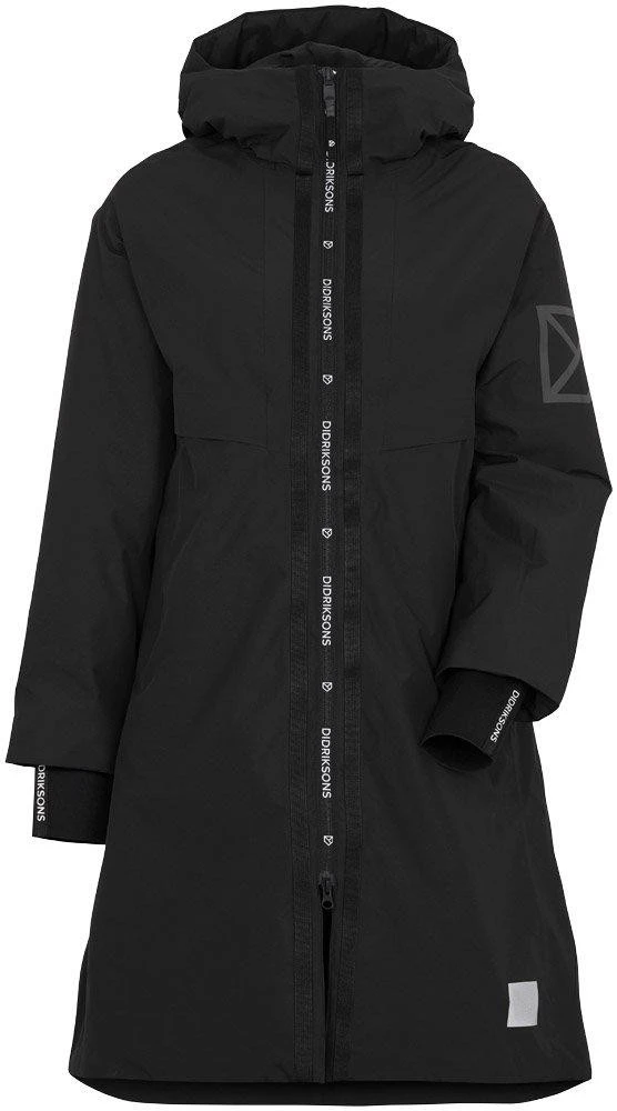 DIDRIKSONS Aino Logo Wns Parka 1 DIDRIKSONS Aino Logo Wns Parka