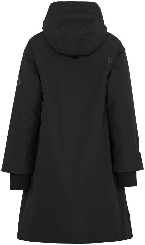 DIDRIKSONS Aino Logo Wns Parka 2 DIDRIKSONS Aino Logo Wns Parka – Bild 2