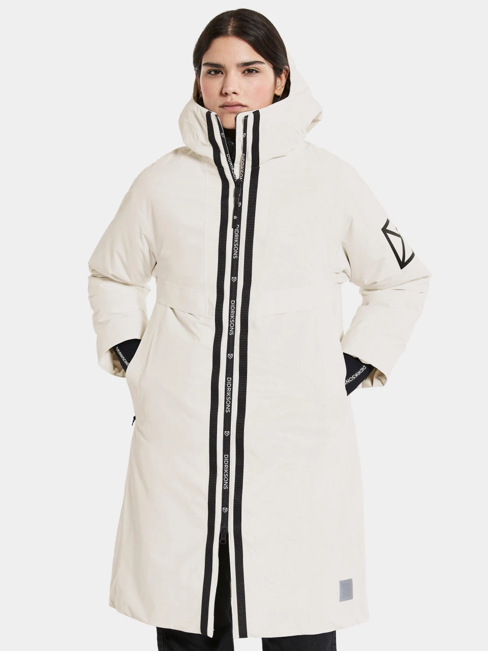 DIDRIKSONS Aino Logo Wns Parka 14 DIDRIKSONS Aino Logo Wns Parka – Bild 14