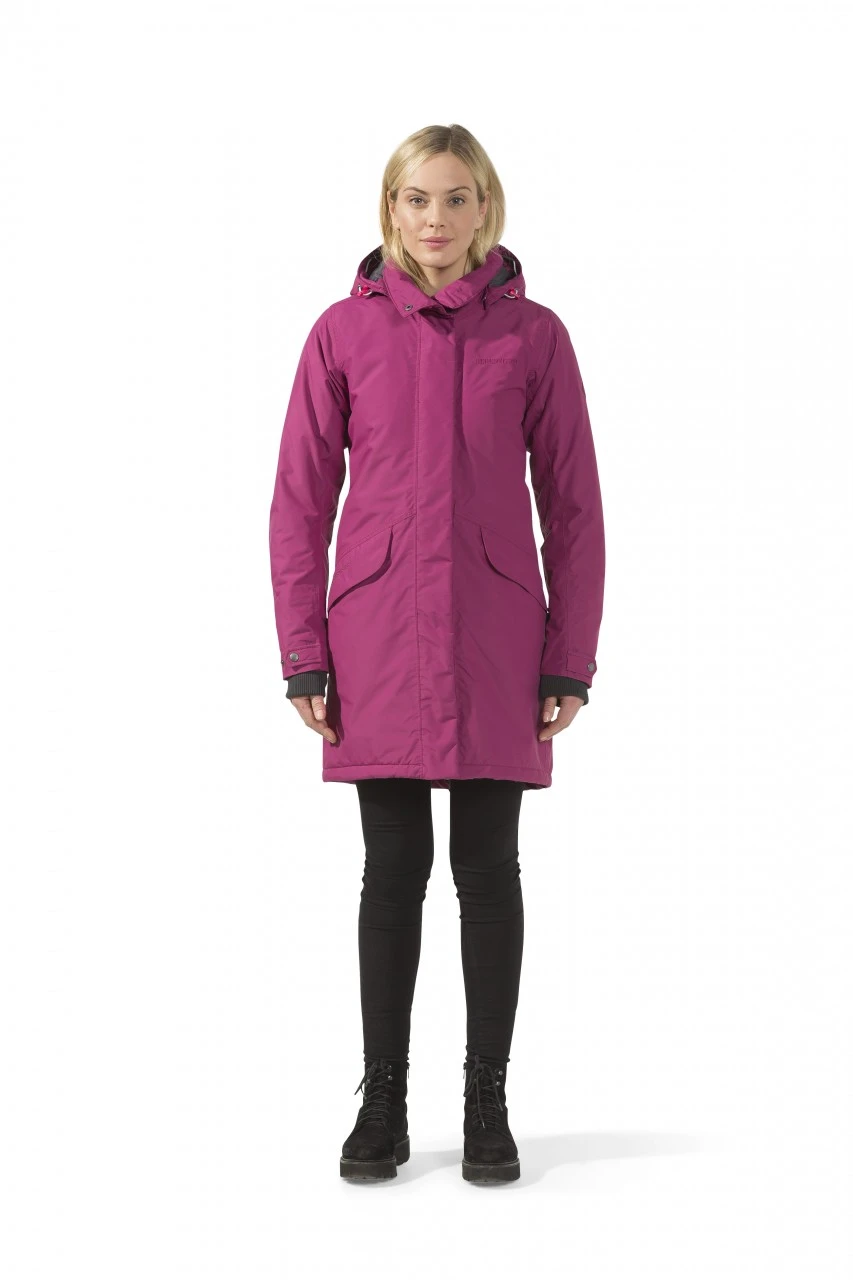 DIDRIKSONS Alba Women's Coat 3 DIDRIKSONS Alba Women's Coat – Bild 3