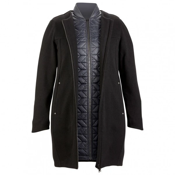 Insulated 3 In 1 Coat 1 Insulated 3 In 1 Coat