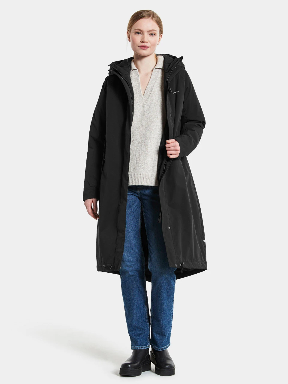 DIDRIKSONS Alicia Wns Parka L 2 3 DIDRIKSONS Alicia Wns Parka L 2 – Bild 3