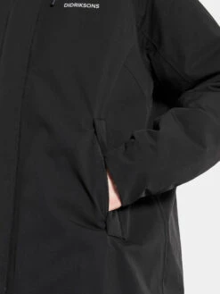 DIDRIKSONS Alicia Wns Parka L 2 19 DIDRIKSONS Alicia Wns Parka L 2 -Wild Pack Pro Verkaufsgeschäft alicia womens parka long 2 504310 060 50detail3 m222 1280x1280