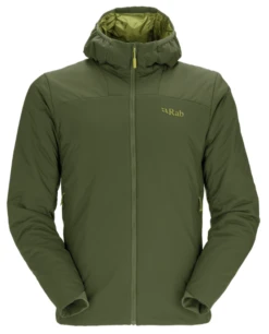 Rab Xenair Alpine Light Jacket