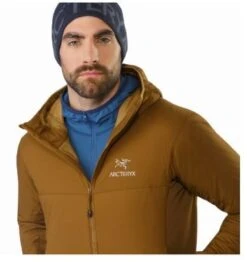 Arcteryx Atom LT Hoody Mens -Wild Pack Pro Verkaufsgeschäft atom lt hoody mens caribou2 1280x1280
