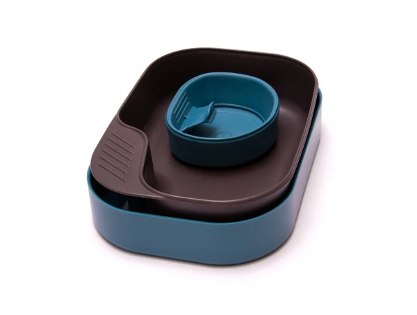 Wildo Camp-A-Box Basic GREEN 1 Wildo Camp-A-Box Basic GREEN