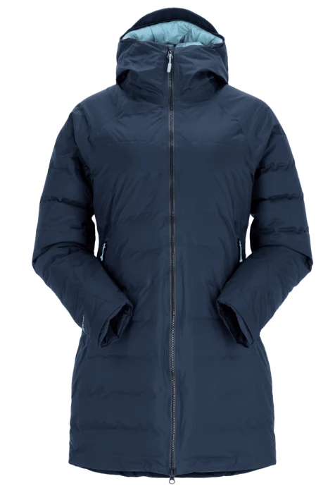 Rab Valiance Parka Wmns 2 Rab Valiance Parka Wmns – Bild 2