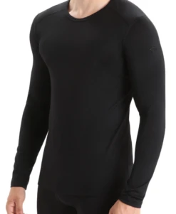 Icebreaker M 200 Oasis LS Crewe