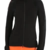Icebreaker W Merino Quantum ZoneKnit LS Zip Hoodie