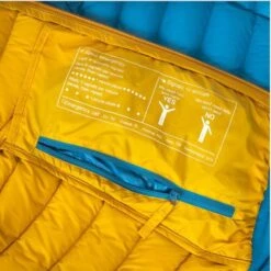 Ocun Tsunami Women -Wild Pack Pro Verkaufsgeschäft blue yellow 5 1280x1280