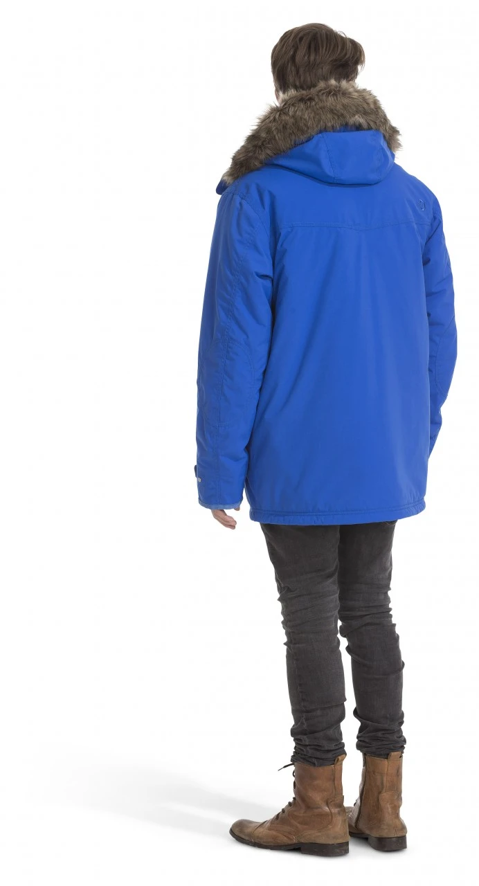 DIDRIKSONS Brisk Men's Parka 4 DIDRIKSONS Brisk Men's Parka – Bild 4