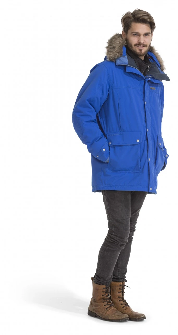 DIDRIKSONS Brisk Men's Parka 3 DIDRIKSONS Brisk Men's Parka – Bild 3