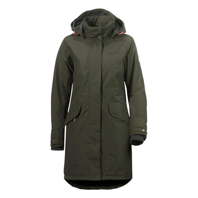 DIDRIKSONS Alba Women's Coat 1 DIDRIKSONS Alba Women's Coat