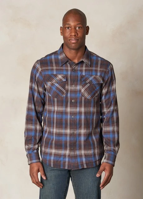 Prana Asylum Flannel 2 Prana Asylum Flannel – Bild 2