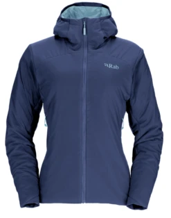 Rab Xenair Alpine Light Jacket Wmn