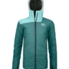 Ortovox Swisswool Zinal Jacket W
