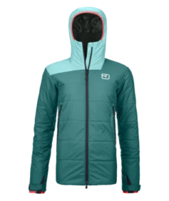 Ortovox Swisswool Zinal Jacket W
