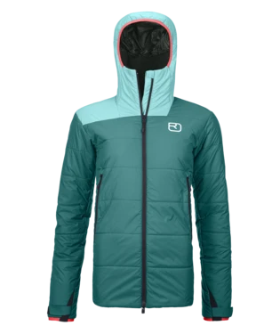 Ortovox Swisswool Zinal Jacket W 1 Ortovox Swisswool Zinal Jacket W