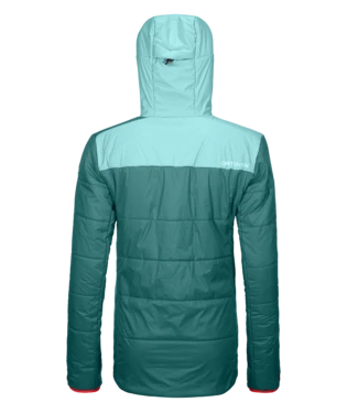 Ortovox Swisswool Zinal Jacket W 2 Ortovox Swisswool Zinal Jacket W – Bild 2