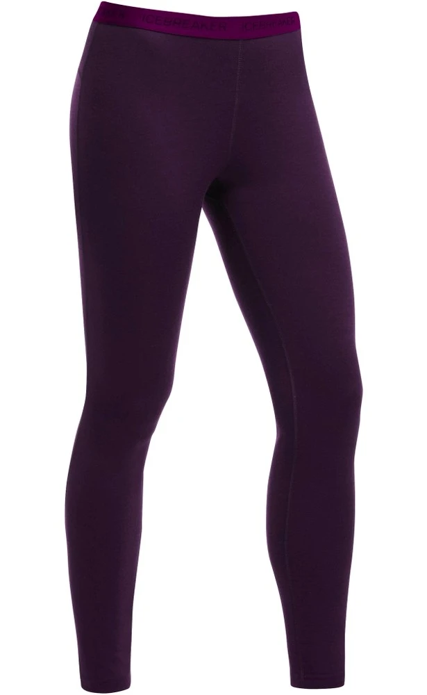Icebreaker Wmns 200 Oasis Leggings 1 Icebreaker Wmns 200 Oasis Leggings