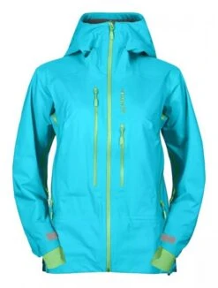Norrøna Lyngen Driflex3 Jacket (W) - Iceberg Blue