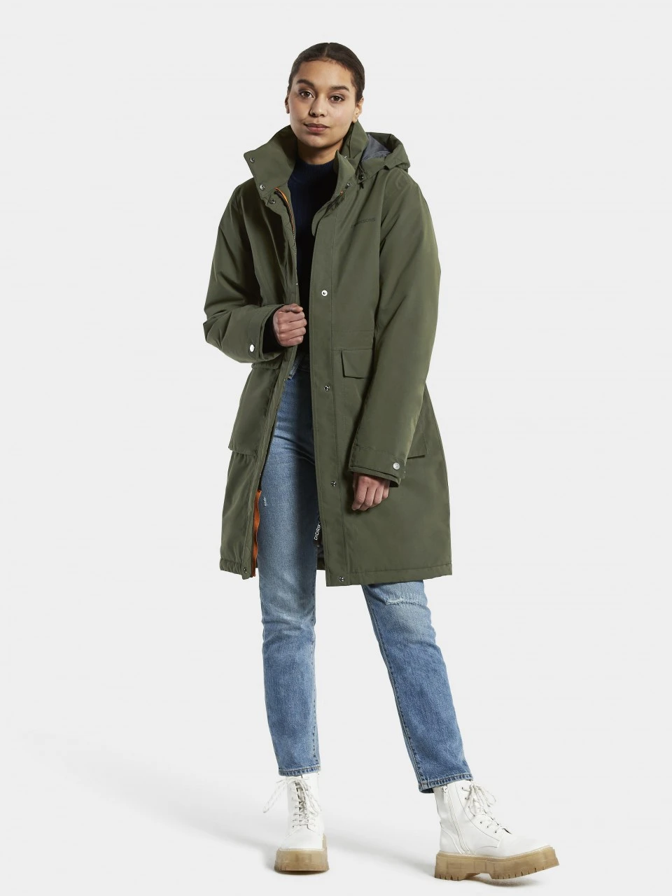 DIDRIKSONS Emilia Wns Parka 2 2 DIDRIKSONS Emilia Wns Parka 2 – Bild 2