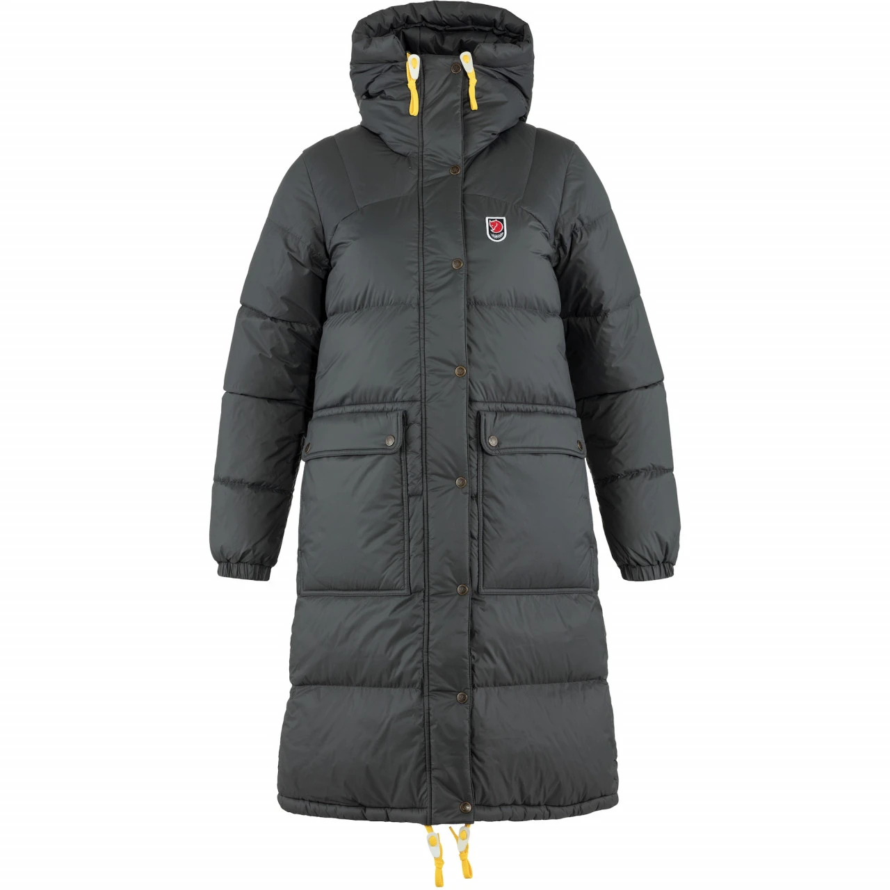 FJÄLLRÄVEN Expedition Long Down Parka W 2 FJÄLLRÄVEN Expedition Long Down Parka W – Bild 2