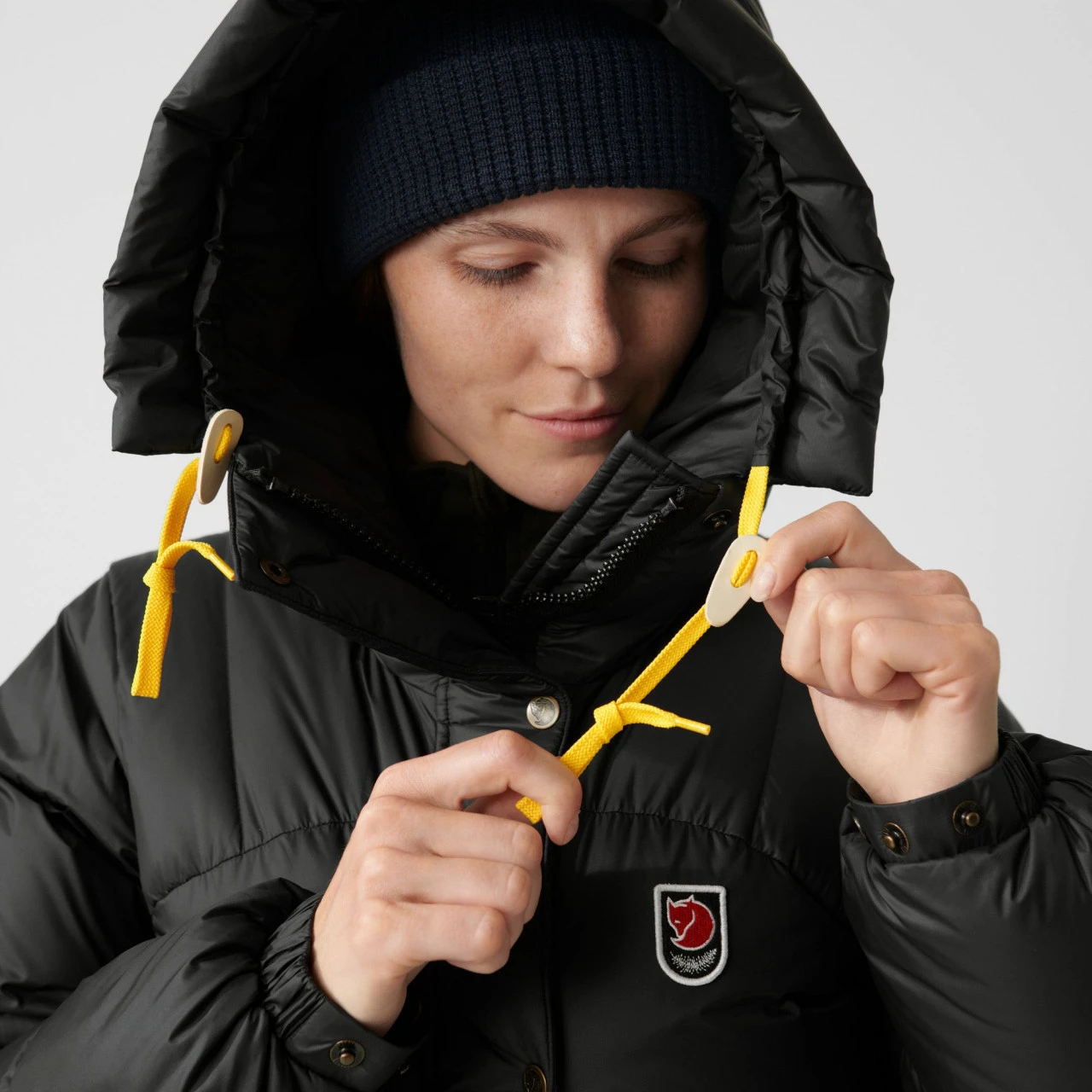 FJÄLLRÄVEN Expedition Long Down Parka W 5 FJÄLLRÄVEN Expedition Long Down Parka W – Bild 5