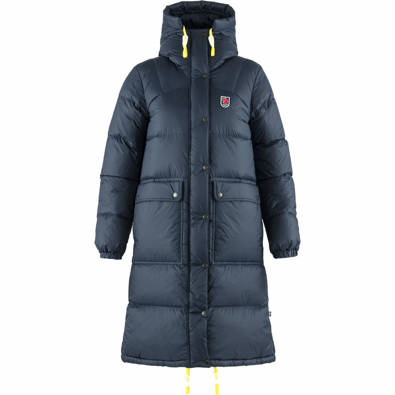 FJÄLLRÄVEN Expedition Long Down Parka W 1 FJÄLLRÄVEN Expedition Long Down Parka W