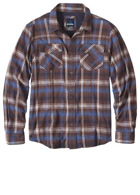 Prana Asylum Flannel 1 Prana Asylum Flannel