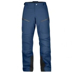 FJÄLLRÄVEN Bergtagen Eco-Shell Trousers