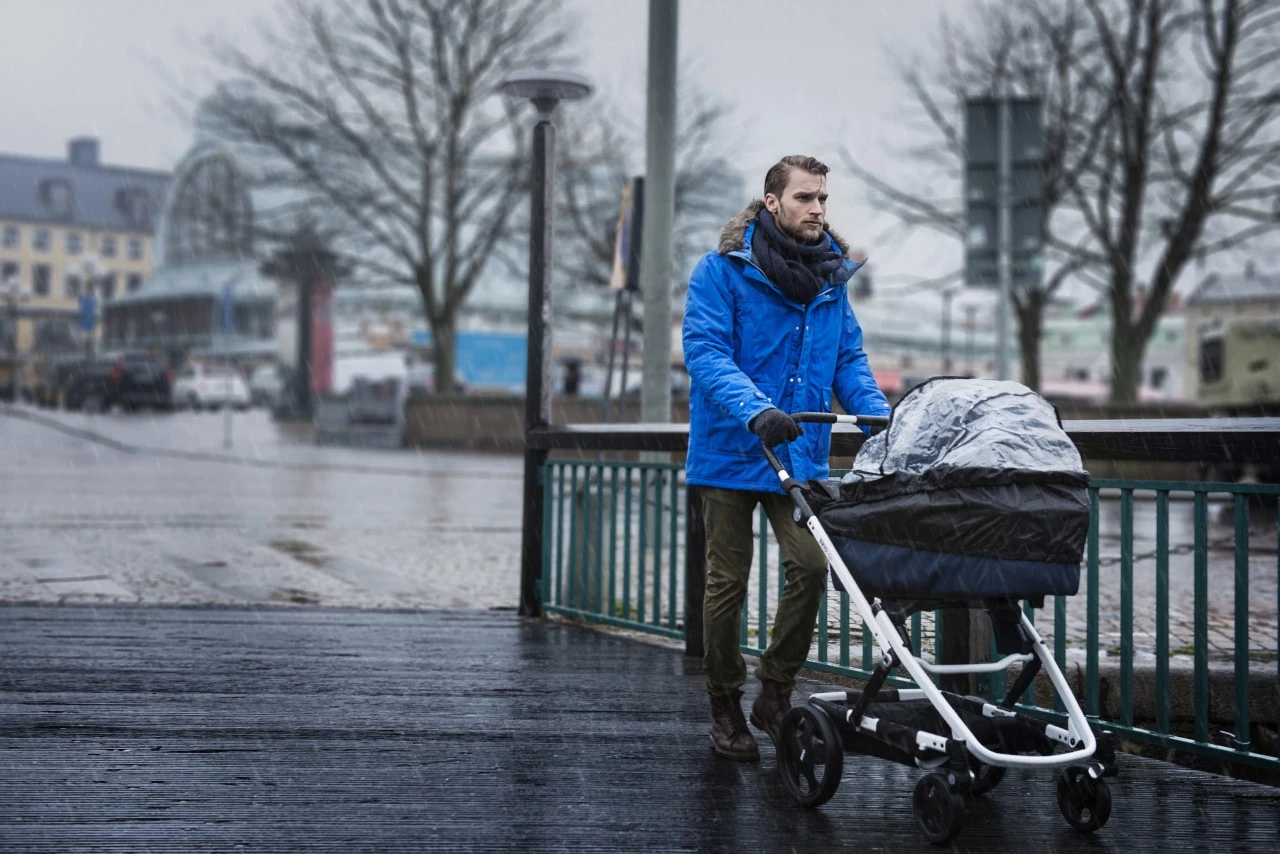 DIDRIKSONS Brisk Men's Parka 2 DIDRIKSONS Brisk Men's Parka – Bild 2