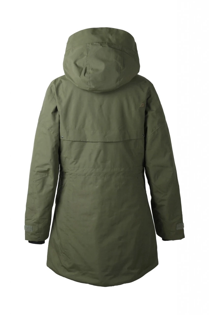 DIDRIKSONS Frida Women's Parka II 3 DIDRIKSONS Frida Women's Parka II – Bild 3