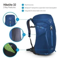 Osprey Hikelite 32 16 Osprey Hikelite 32 -Wild Pack Pro Verkaufsgeschäft hikelite 32 8 1280x1280