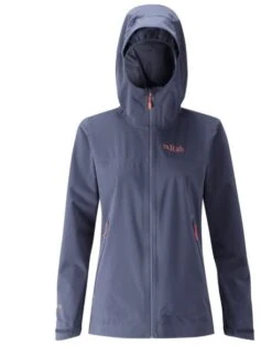 Rab Kinetic Plus Jacket Wms