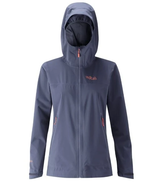 Rab Kinetic Plus Jacket Wms 1 Rab Kinetic Plus Jacket Wms