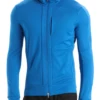 Icebreaker M Quantum III LS Zip Hood