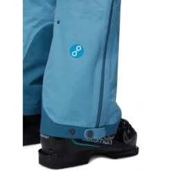 Release Wmns -Wild Pack Pro Verkaufsgeschäft leichte 3lagenhose release damen hosenansicht niagarablue 1 1280x1280