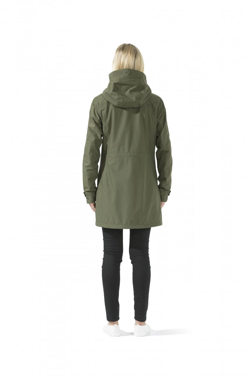 DIDRIKSONS Lush Women's Parka 2 DIDRIKSONS Lush Women's Parka – Bild 2