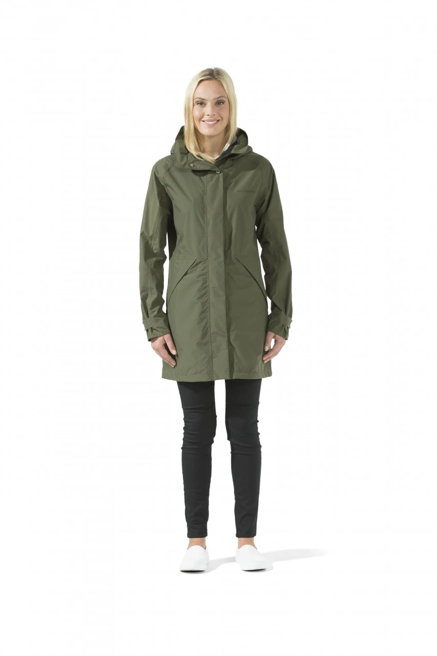 DIDRIKSONS Lush Women's Parka 3 DIDRIKSONS Lush Women's Parka – Bild 3
