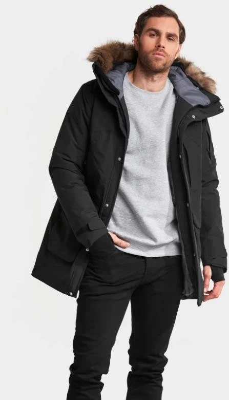 DIDRIKSONS Marcel Men´s Parka 3 6 DIDRIKSONS Marcel Men´s Parka 3 – Bild 6