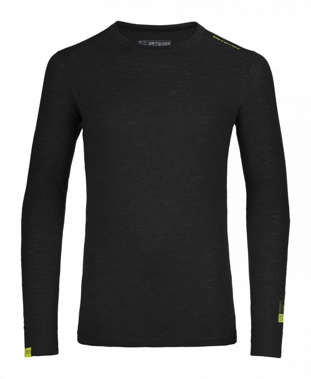 Ortovox 105 Ultra Long Sleeve M 4 Ortovox 105 Ultra Long Sleeve M – Bild 4