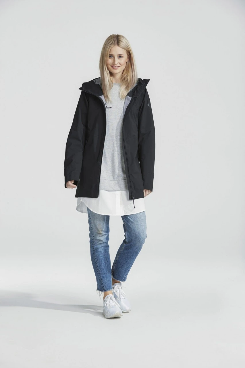 DIDRIKSONS Nelly Wns Parka 8 DIDRIKSONS Nelly Wns Parka – Bild 8
