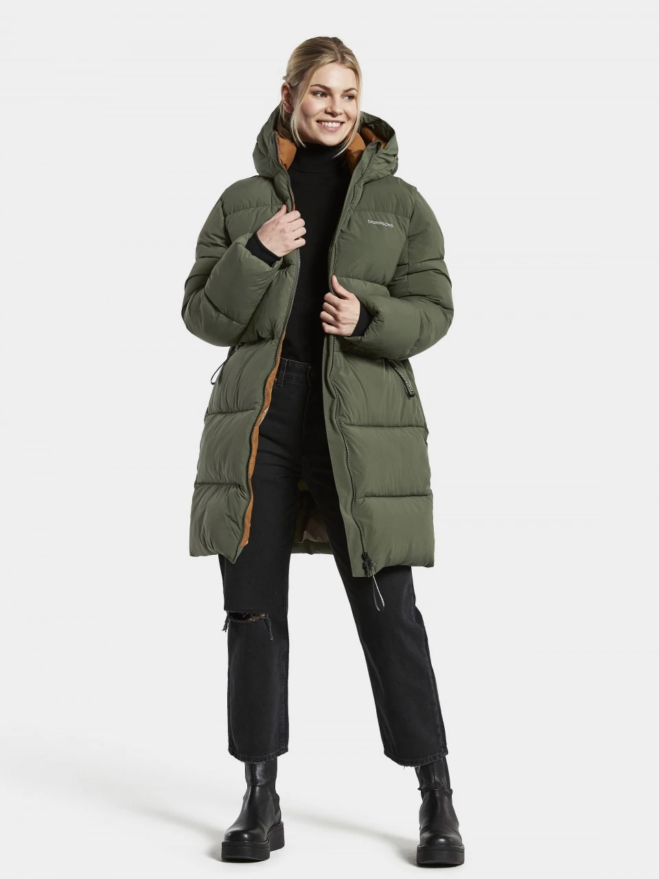 DIDRIKSONS Nomi Wns Parka 5 DIDRIKSONS Nomi Wns Parka – Bild 5