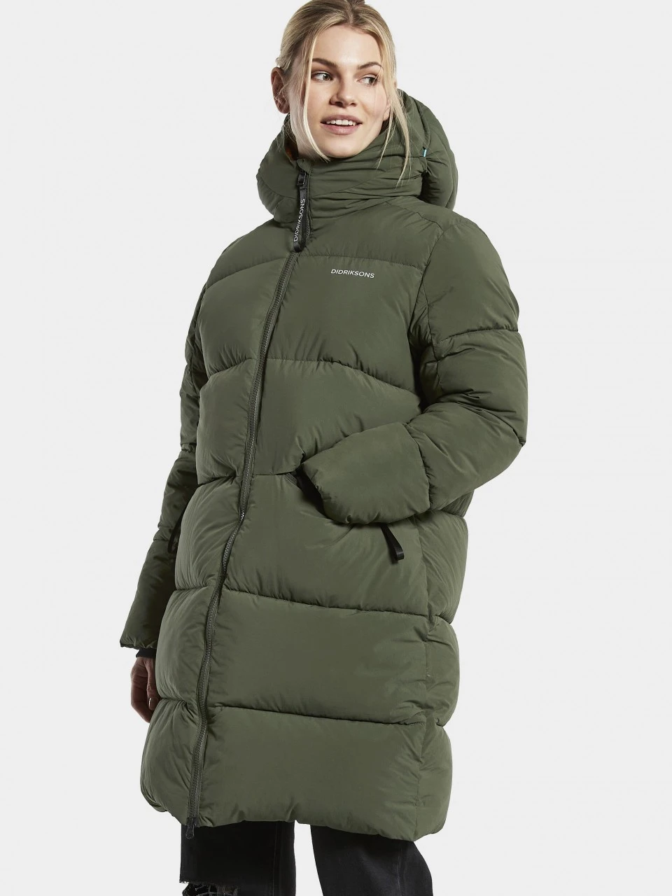 DIDRIKSONS Nomi Wns Parka 3 DIDRIKSONS Nomi Wns Parka – Bild 3