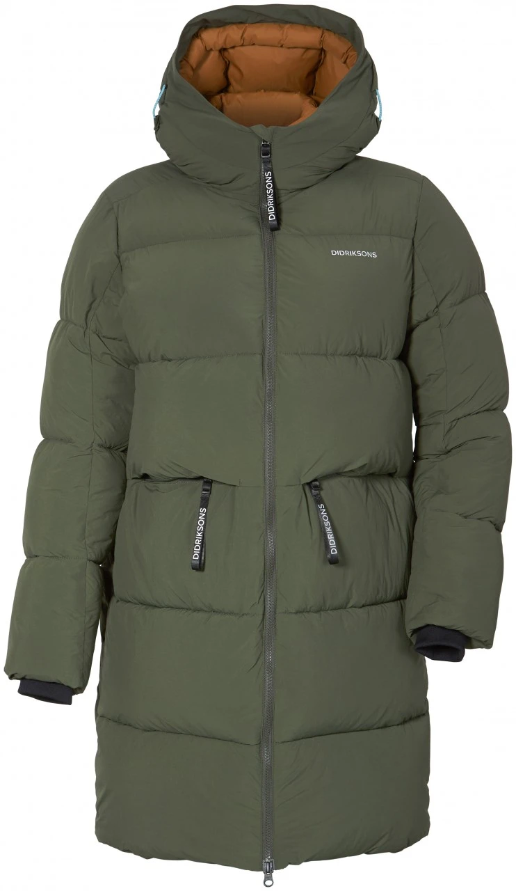 DIDRIKSONS Nomi Wns Parka 1 DIDRIKSONS Nomi Wns Parka
