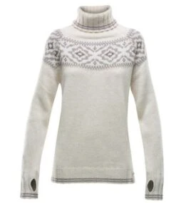 Devold ONA Round Sweater Für Damen