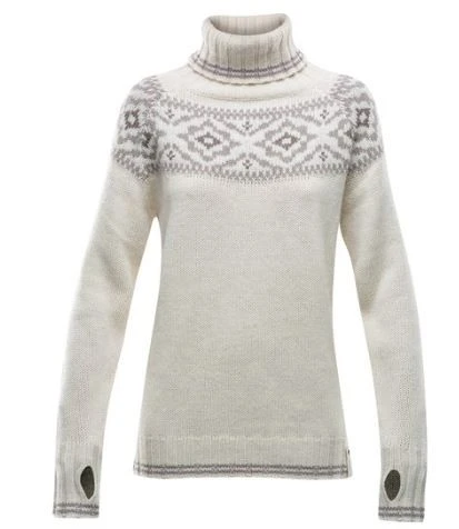 Devold ONA Round Sweater Für Damen 1 Devold ONA Round Sweater Für Damen