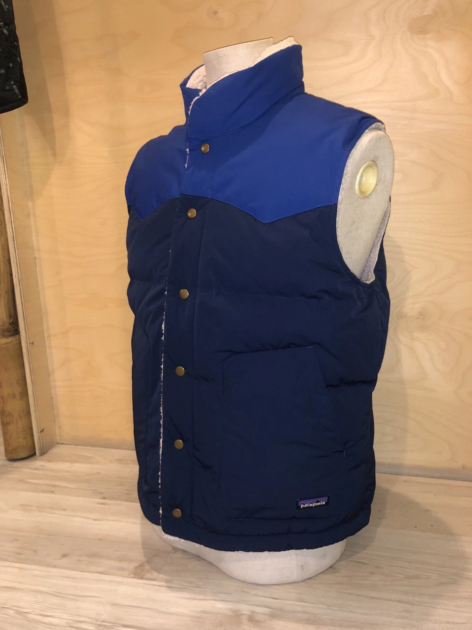 Patagonia M's Reversible Bivy Down Vest 2 Patagonia M's Reversible Bivy Down Vest – Bild 2