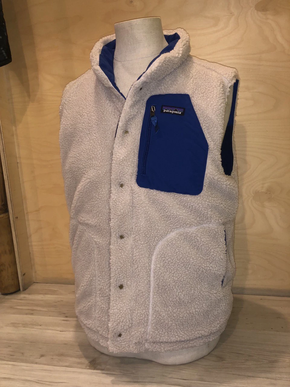 Patagonia M's Reversible Bivy Down Vest 3 Patagonia M's Reversible Bivy Down Vest – Bild 3